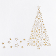 Weihnachts-Briefumschläge DIN lang 90g Golden Tree Goldprägung gummiert Sigel DU084 (PACK=50 STÜCK) Produktbild Additional View 3 S