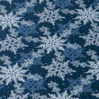 Weihnachts-Geschenkpapier 5mx70cm 80g Frosty Night Sigel GP114 Produktbild Additional View 2 S
