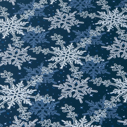 Weihnachts-Geschenkpapier 5mx70cm 80g Frosty Night Sigel GP114 Produktbild Additional View 2 L