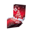 Weihnachts-Tragetasche 17x23x9cm Sparkling Tree Sigel GT023 (PACK=5 STÜCK) Produktbild Additional View 3 S