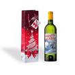 Weihnachts-Tragetasche 10x35x8cm Sparkling Tree Sigel GT024 (PACK=5 STÜCK) Produktbild Additional View 1 S
