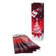Weihnachts-Tragetasche 10x35x8cm Sparkling Tree Sigel GT024 (PACK=5 STÜCK) Produktbild Additional View 4 S