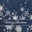 Weihnachts-Tragetasche 17,5x23x10cm Silver Snowflakes silber Prägung Sigel GT111 (PACK=3 STÜCK) Produktbild Additional View 1 S