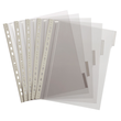 Sichttafeln FUNCTION DISPLAY PANEL SAFE A4 für Tafelträger mit Zip-Verschluß transparent Durable 5832-19 (PACK=5 STÜCK) Produktbild Additional View 1 S