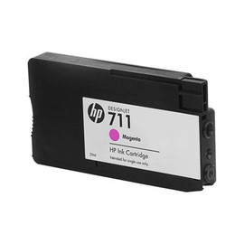 Tintenpatrone 711 für HP DesignJet T120/ T520 29ml magenta HP CZ131A Produktbild