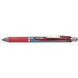 Gelschreiber Energel Xm Retractable 0,25mm rot Pentel BLN75-BO Produktbild