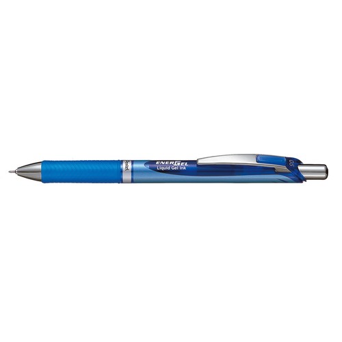 Gelschreiber Energel Xm Retractable 0,25mm blau Pentel BLN75-CO Produktbild Additional View 1 L