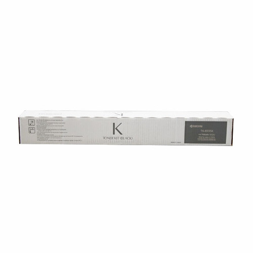 Toner TK-8335K für TASKalfa 3252ci 25000Seiten schwarz Kyocera 1T02RL0NL0 Produktbild Front View L