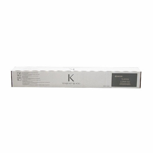 Kyocera Toner TK-8335k für TASKalfa 3252ci (1T02RL0NL0) black Produktbild Front View L