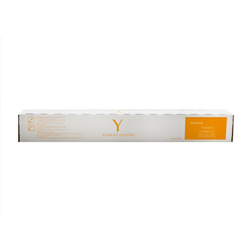 Toner TK-8335Y für TASKalfa 3252ci 15000Seiten yellow Kyocera 1T02RLANL1 Produktbild Front View L