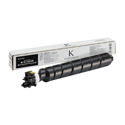 Toner TK-8525K für TASKalfa 4052ci 30000Seiten schwarz Kyocera 1T02RM0NL1 Produktbild Front View L