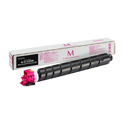 Toner TK-8525M für TASKalfa 4052ci 20000Seiten magenta Kyocera 1T02RMBNL1 Produktbild Front View L