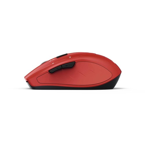 Optical Mouse Milano rot Hama 00182640 Produktbild Additional View 2 L