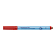 Folienstift Lumocolor correctable 305M 1,0mm mittel rot trocken abwischbar Staedtler 305M-2 Produktbild Additional View 1 S