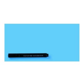 Folien Haftnotizen Magic Chart Notes 10x20cm blau Legamaster 7-159410 (PACK=100 BLATT) Produktbild