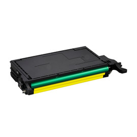 Toner Y6092S für Samsung CLP-770ND/ 775ND 5000Seiten yellow SU559A Produktbild