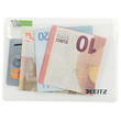 Traveller Complete mit Zip XS transparent Leitz 4006-00-00 (PACK=2 STÜCK) Produktbild Additional View 1 S