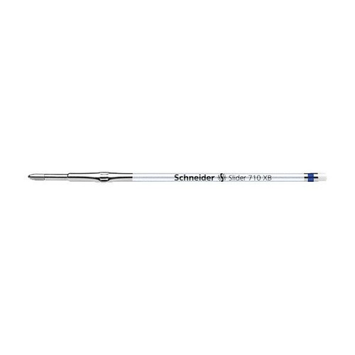 Kugelschreibermine Slider 710XB blau Schneider 171003 Produktbild Front View L