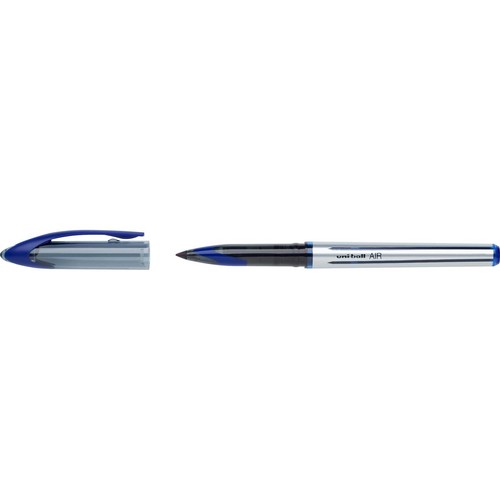 Tintenroller Uniball Air UBA 188 0,4mm blau Faber Castell 145851 Produktbild Front View L