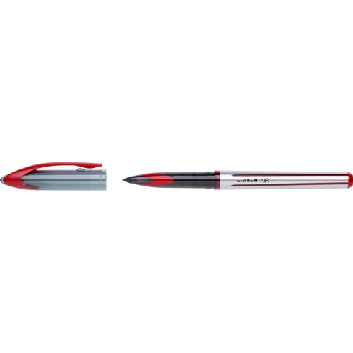 Tintenroller Uniball Air UBA 188 0,4mm rot Faber Castell 145821 Produktbild Front View L