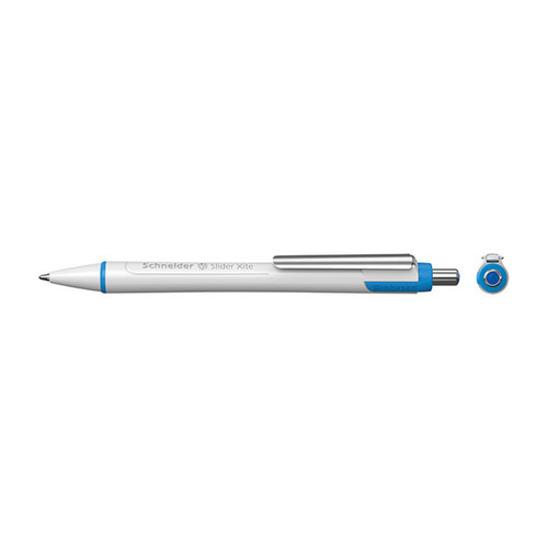 Kugelschreiber Slider Xite XB mm blau Schneider 133203 Produktbild Front View L