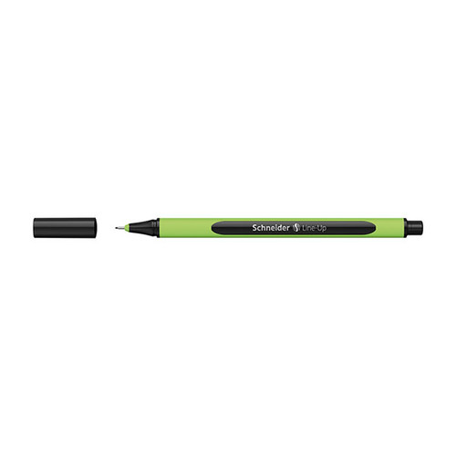 Fineliner Line-Up 0,4mm sapphire-black Schneider 191001 Produktbild Front View L