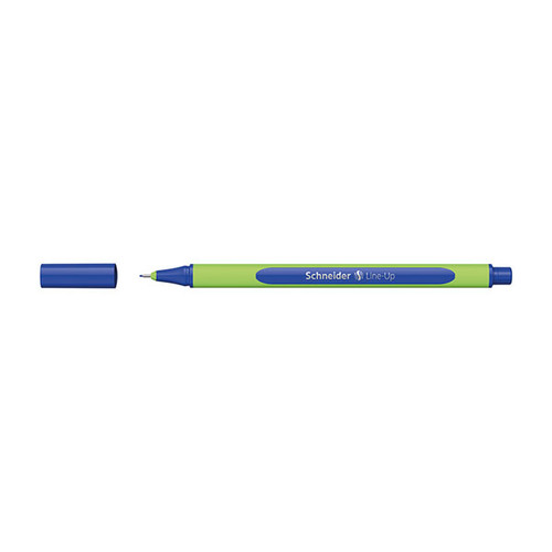 Fineliner Line-Up 0,4mm lapis-blue Schneider 191003 Produktbild Front View L