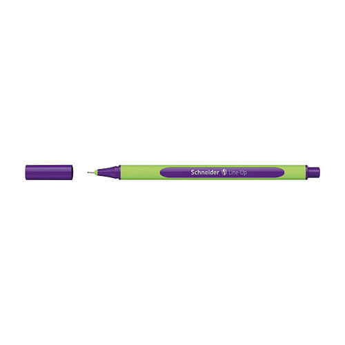Fineliner Line-Up 0,4mm daytona-violet Schneider 191008 Produktbild Front View L