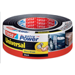 Gewebeband extra Power Universal 50mm x 50m schwarz Tesa 56389-00001-05 (RLL=50 METER) Produktbild