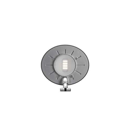Tischleuchte LED MAULspace mit Standfuß silber 8W Maul 82021-95 Produktbild Additional View 1 L