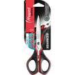 Schere Advanced 17cm schwarz/rot mit Gel Griff Maped 496210 Produktbild Additional View 1 S