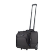 Pilotenkoffer mit Trolleysytem PIONEER 38x47x27cm schwarz Polyester LIGHTPAK 46108 Produktbild