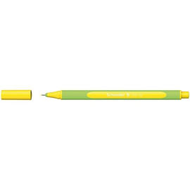 Fineliner Line-Up 0,4mm golden-yellow Schneider 191005 Produktbild