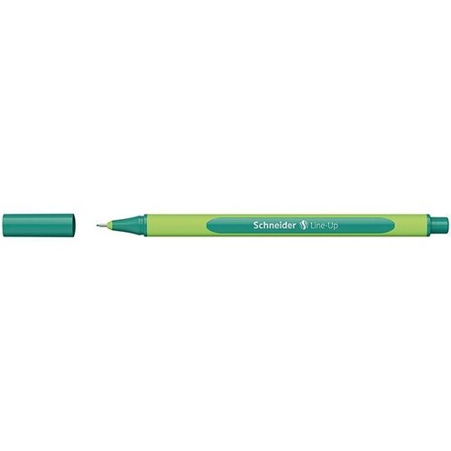 Fineliner Line-Up 0,4mm nautic-green Schneider 191014 Produktbild Front View L