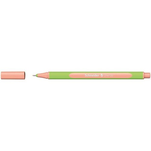 Fineliner Line-Up 0,4mm apricot Schneider 191016 Produktbild Front View L
