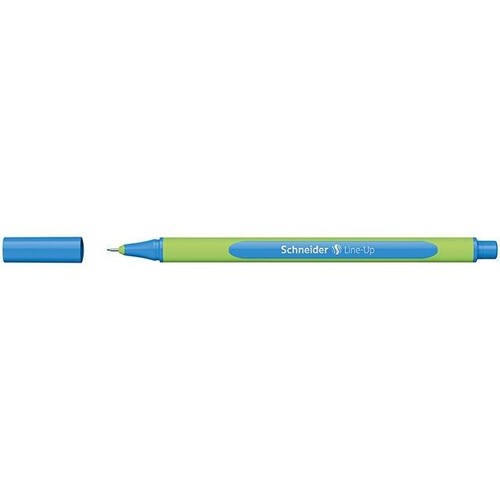Fineliner Line-Up 0,4mm alaska-blue Schneider 191017 Produktbild Front View L