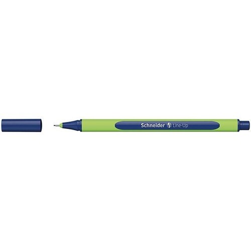 Fineliner Line-Up 0,4mm mystic-blue Schneider 191023 Produktbild Front View L