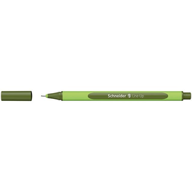 Fineliner Line-Up 0,4mm olive-green Schneider 191024 Produktbild
