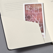 Notizbuch CONCEPTUM Softwave kariert Tablet-Format 180x240mm 80Seiten schwarz Hardcover Sigel CO117 Produktbild Additional View 6 S
