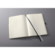 Notizbuch CONCEPTUM Softwave liniert Tablet-Format 180x240mm 80Seiten schwarz Hardcover Sigel CO118 Produktbild Additional View 2 S