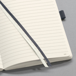 Notizbuch CONCEPTUM Softwave liniert A4 187x270mm 194Seiten dark grey Softcover Sigel CO319 Produktbild Additional View 5 S