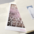 Notizbuch CONCEPTUM Softwave kariert A5 135x210mm 194Seiten midnight blue Softcover Sigel CO326 Produktbild Additional View 1 S