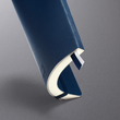 Notizbuch CONCEPTUM Softwave kariert A5 135x210mm 194Seiten midnight blue Softcover Sigel CO326 Produktbild Additional View 6 S