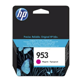 Tintenpatrone 953 für HP OfficeJet Pro 8210/8700 10ml magenta HP F6U13AE Produktbild