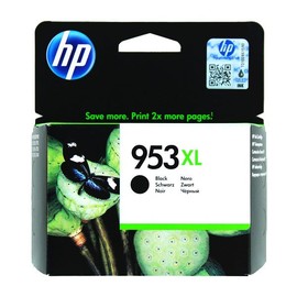 Tintenpatrone 953XL für HP OfficeJet Pro 8210/8700 42,5ml schwarz HP L0S70AE Produktbild