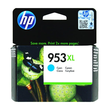 Tintenpatrone 953XL für HP OfficeJet Pro 8210/8700 20ml cyan HP F6U16AE Produktbild
