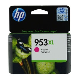 Tintenpatrone 953XL für HP OfficeJet Pro 8210/8700 20ml magenta HP F6U17AE Produktbild