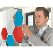 Klebepads TACK doppelseitig klebend wiederablösbar Tesa 59408-00000-00 (PACK=72 STÜCK) Produktbild Additional View 3 S