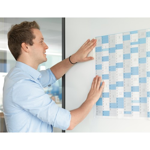 Klebepads TACK XL doppelseitig klebend wiederablösbar Tesa 59404-00000-00 (PACK=36 STÜCK) Produktbild Additional View 2 L
