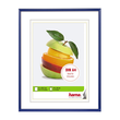 Bilderrahmen Sevilla mit Kunststoff- rahmen Polystyrol 21x29,7cm blau Hama 00061656 Produktbild